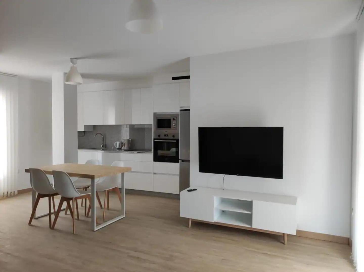 Apartamento Centrico En O Grove Eksteriør bilde
