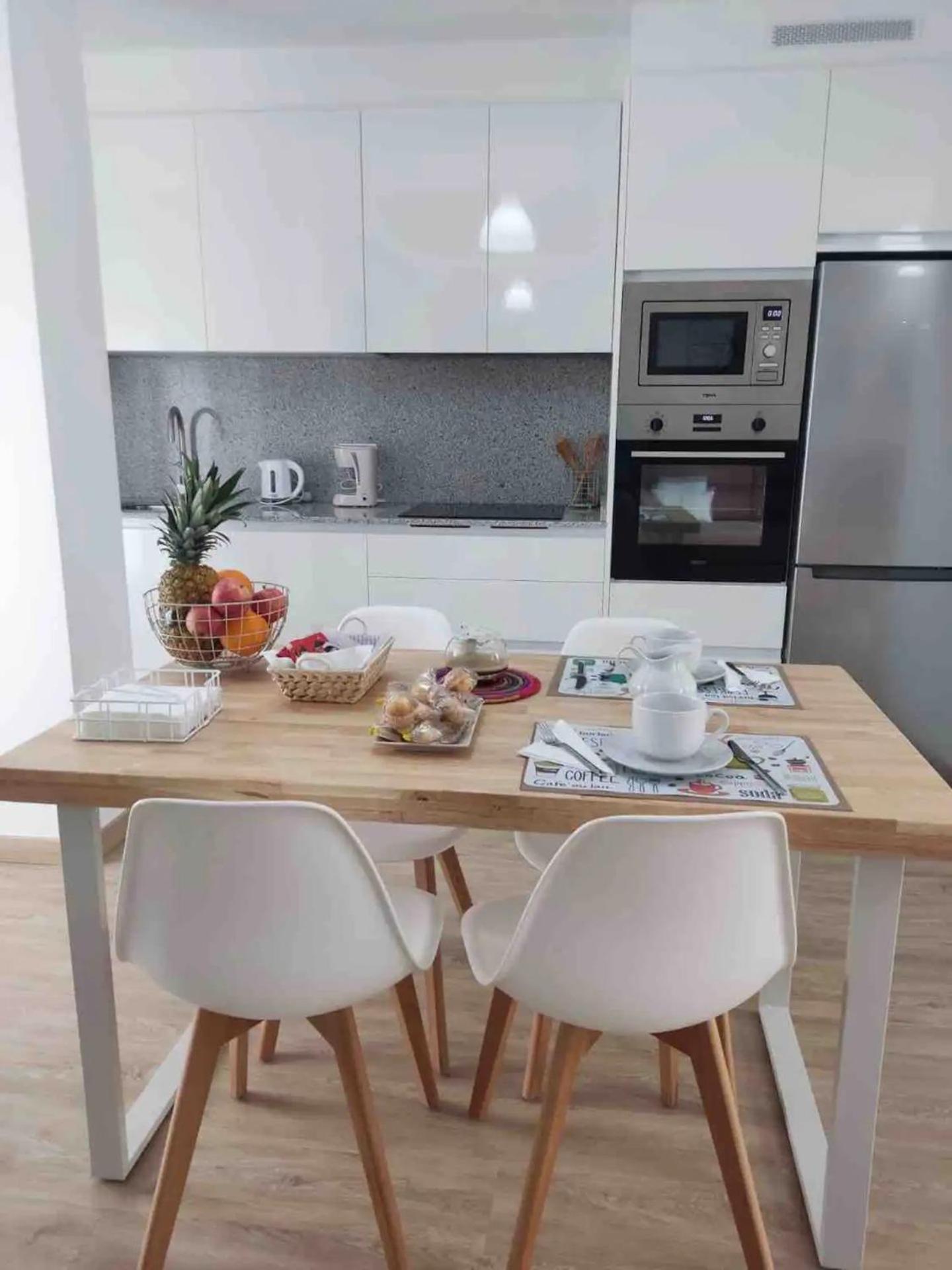 Apartamento Centrico En O Grove Eksteriør bilde