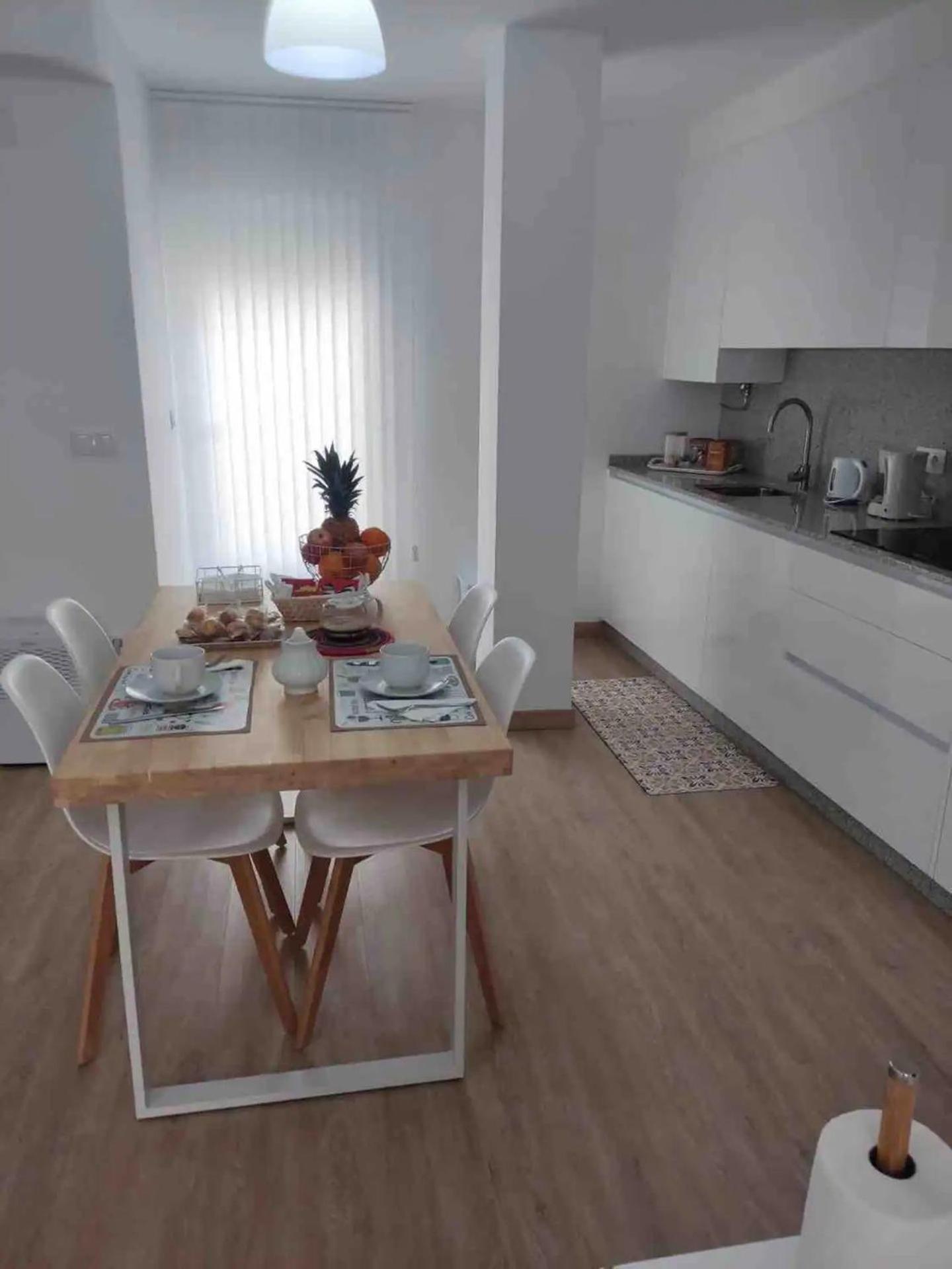 Apartamento Centrico En O Grove Eksteriør bilde